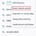 Unleashing the Power of Android's Smart Network Switch 10 Unleashing the Power of Android's Smart Network Switch 9