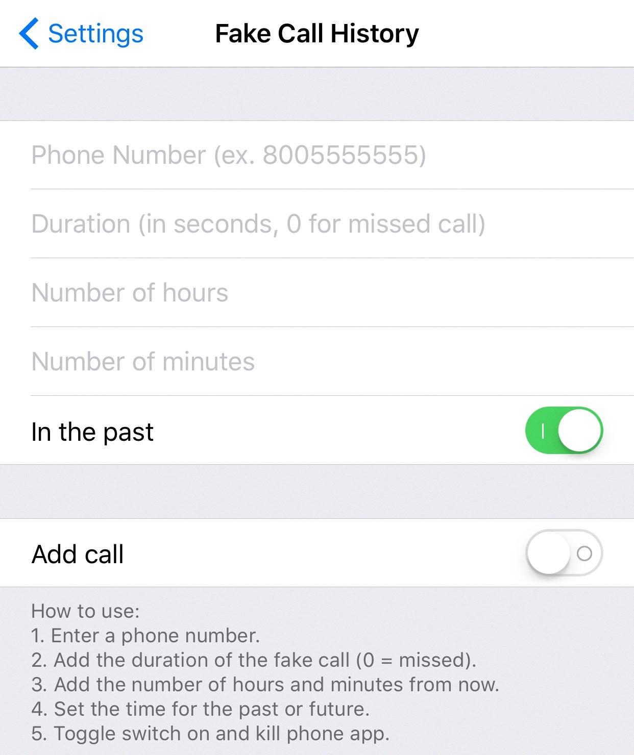 fake iphone call generator fake iphone call generator