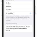 How to Troubleshoot iOS 15 Auto Reply Feature? 14 How to Troubleshoot iOS 15 Auto Reply Feature? 13