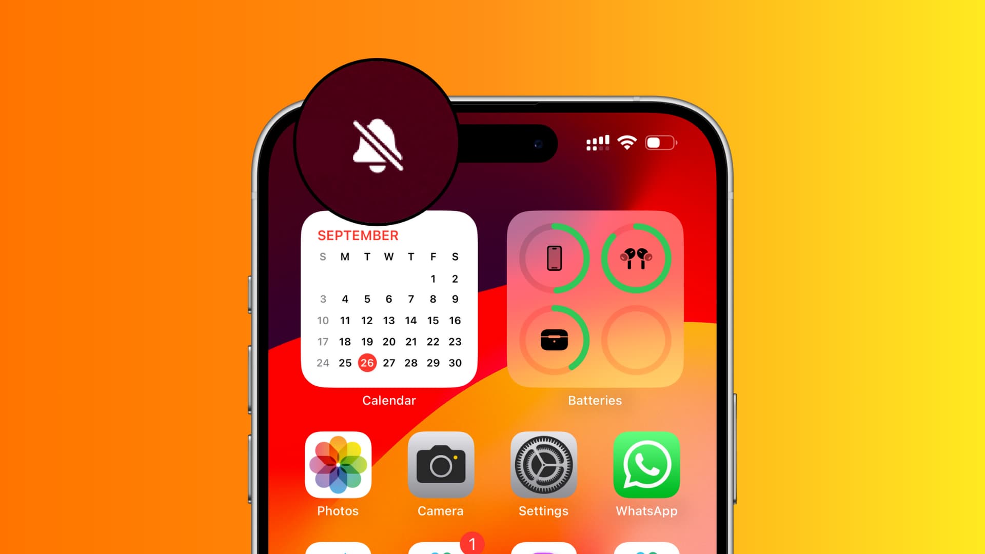 How to Troubleshoot iPhone's Silent Mode? 2 How to Troubleshoot iPhone's Silent Mode? 1