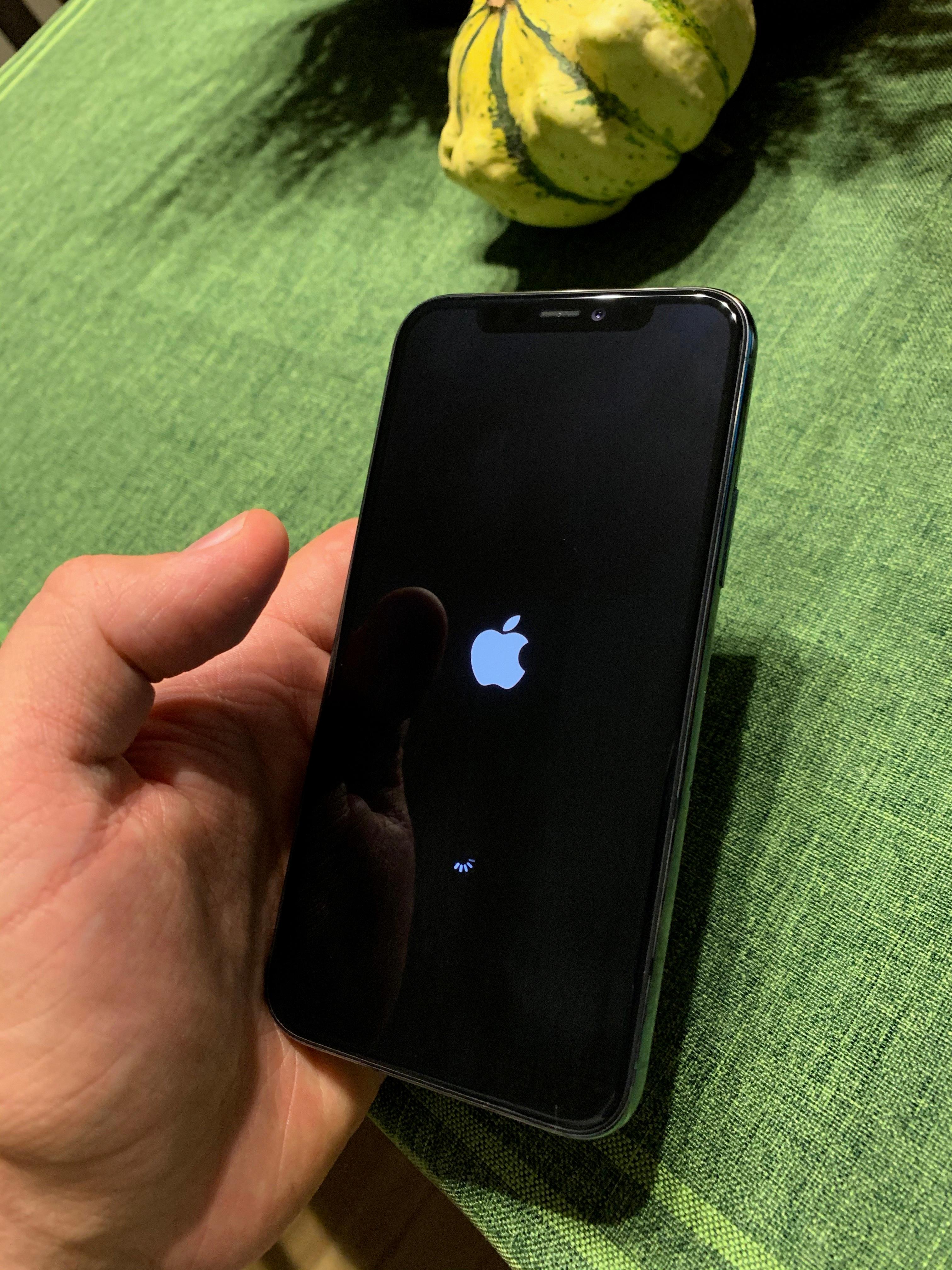 How to Troubleshoot Your iPhone 11 That Won't Turn On? 6 How to Troubleshoot Your iPhone 11 That Won't Turn On? 5