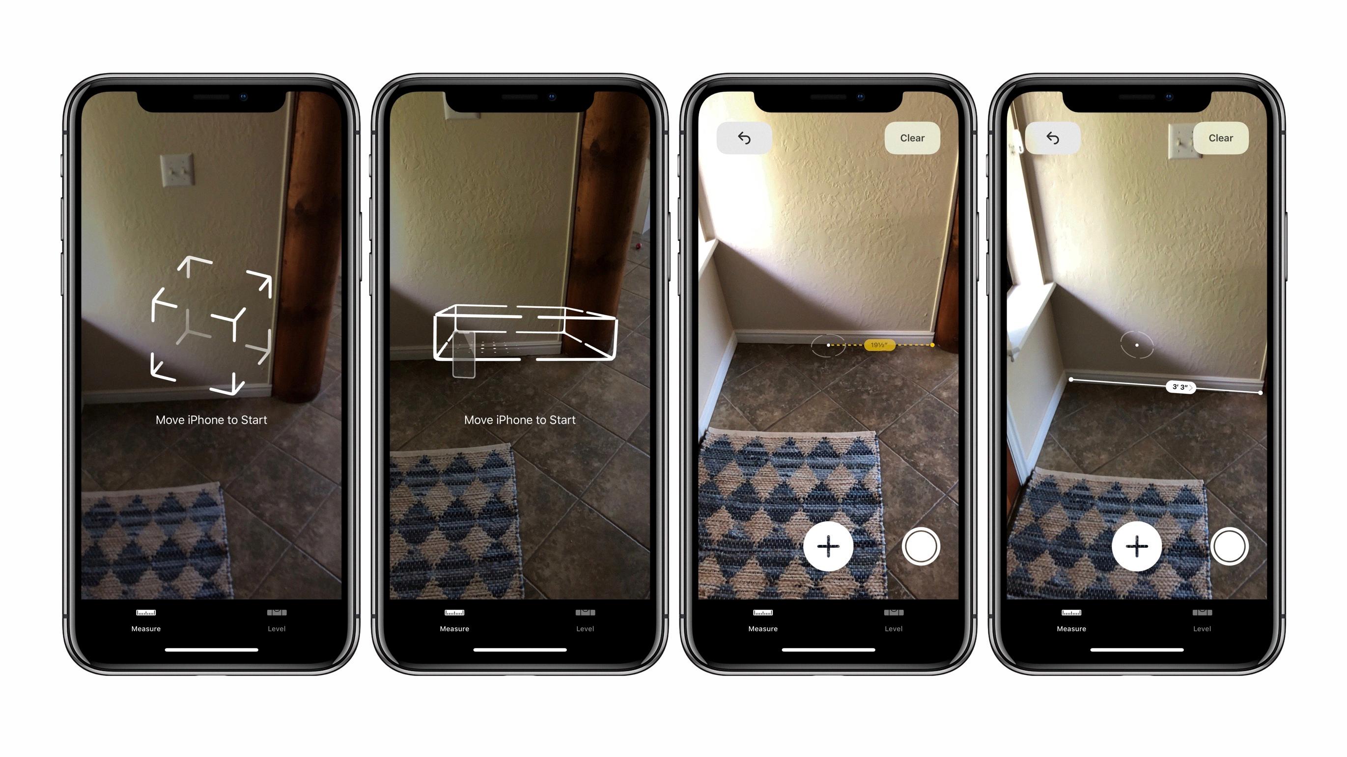 measure on iphone measure on iphone