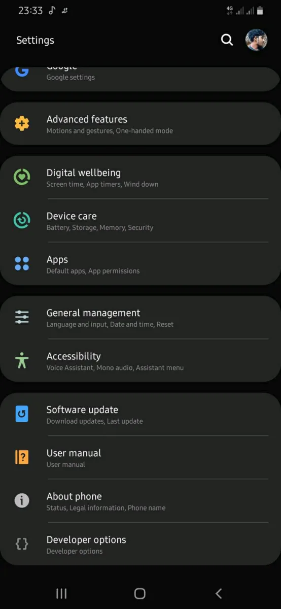 How to Access Advanced Settings on Android Devices? 2 How to Access Advanced Settings on Android Devices? 1