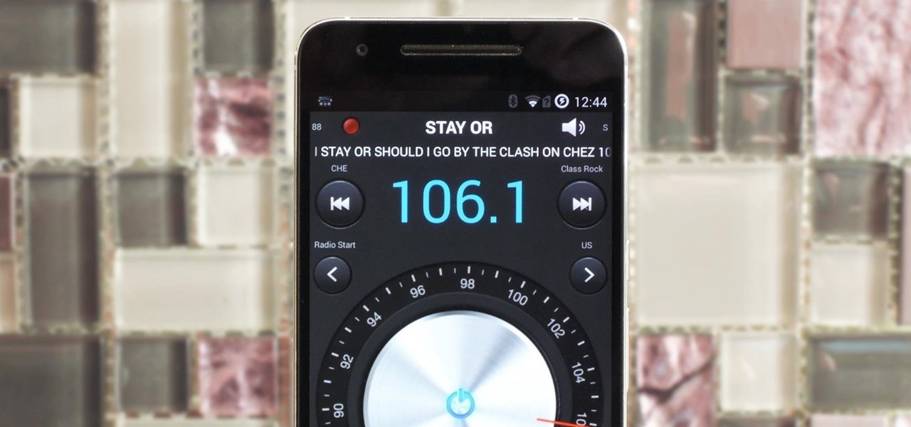 Unlocking the Hidden FM Transmitter on Your Android Phone 2 Unlocking the Hidden FM Transmitter on Your Android Phone 1