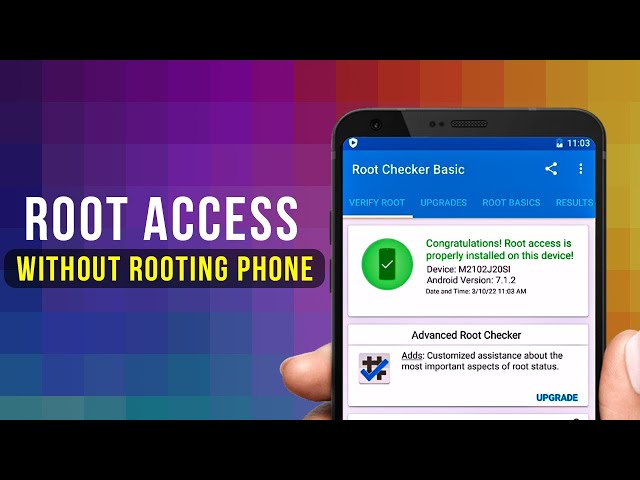 How to Gain Root Access Without Rooting Your Android Phone? 2 How to Gain Root Access Without Rooting Your Android Phone? 1