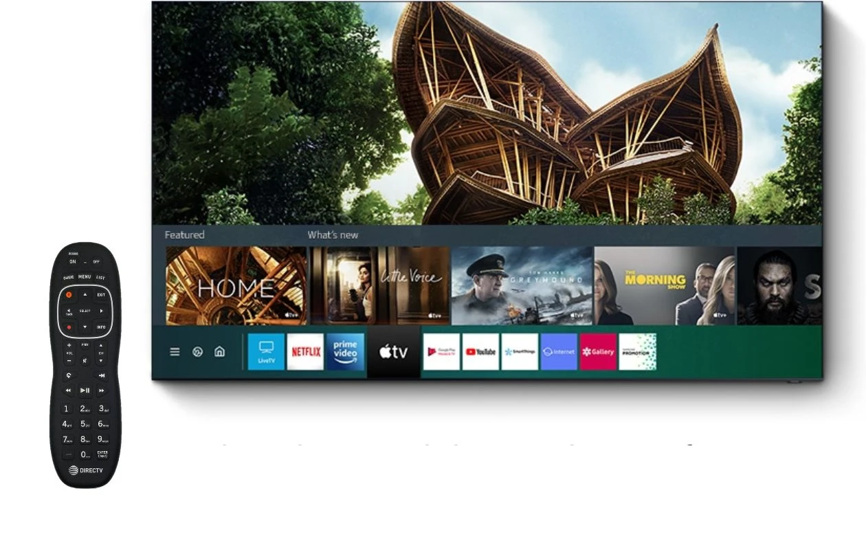 How to Program Your DIRECTV Remote for a Samsung TV? 2 How to Program Your DIRECTV Remote for a Samsung TV? 1