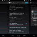 How to Enable Usb Debugging on Android with Broken Screen? 2 How to Enable Usb Debugging on Android with Broken Screen? 1