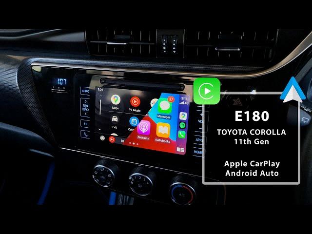 android auto toyota corolla 2018 android auto toyota corolla 2018