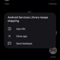 Unlock the Power of Android with Service Libraries 4 Unlock the Power of Android with Service Libraries 3