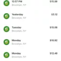 How to Use Cash App for Subway Rides and Food Orders? 4 How to Use Cash App for Subway Rides and Food Orders? 3