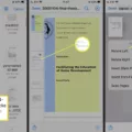 How to Edit PDFs on Your iPhone? 9 How to Edit PDFs on Your iPhone? 8