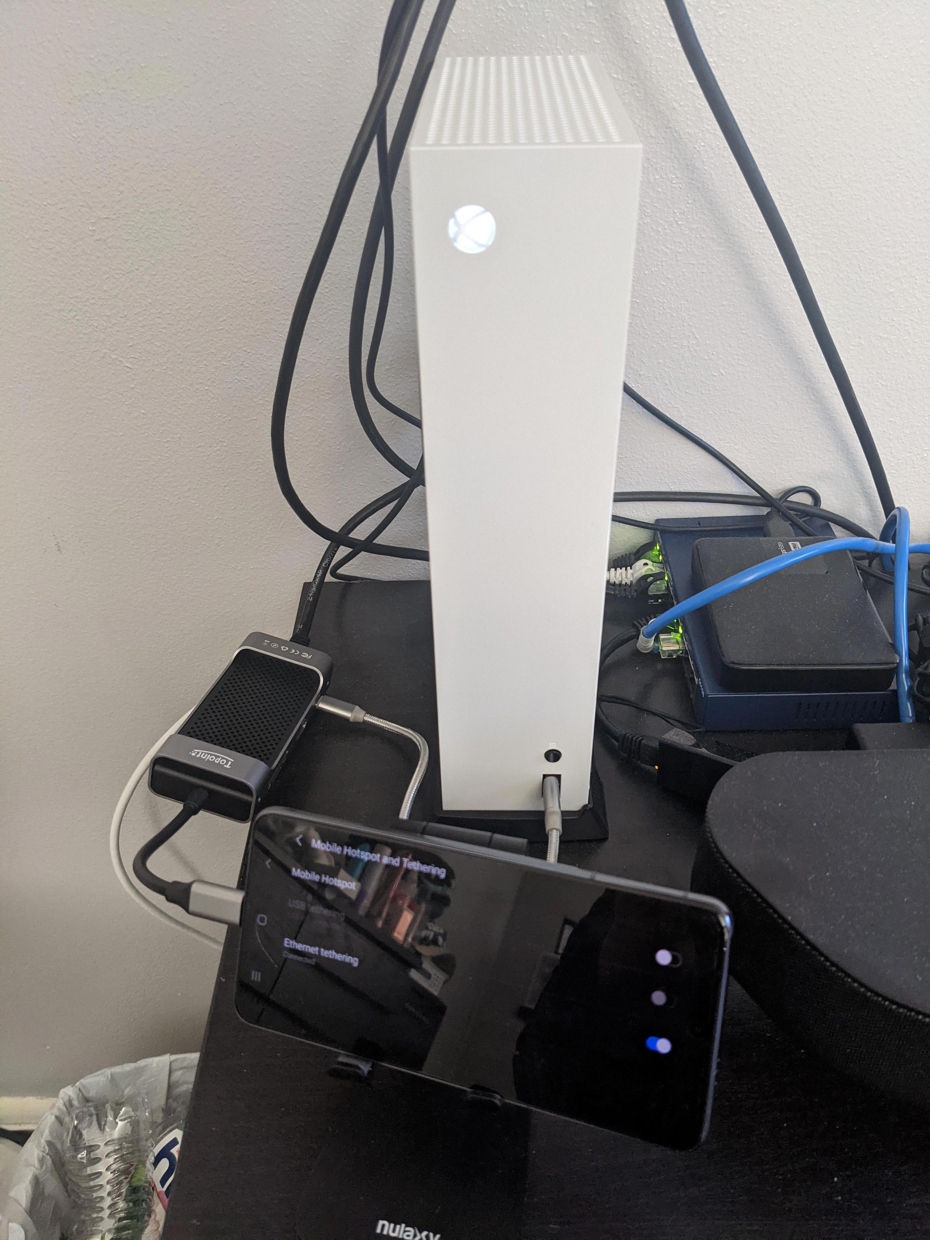 Unlocking High-Speed Internet on Your Phone: The Power of Ethernet Tethering 7 Unlocking High-Speed Internet on Your Phone: The Power of Ethernet Tethering 6