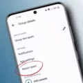 How to Block Spam Group Texts on Android? 16 How to Block Spam Group Texts on Android? 15