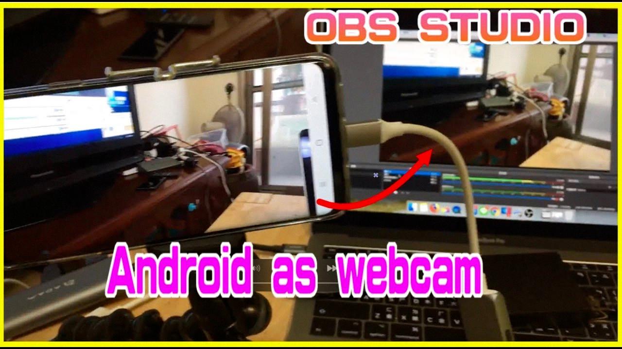 Streamer Obs Stream Like a Pro: Mastering Mobile Streaming with OBS for Android ...