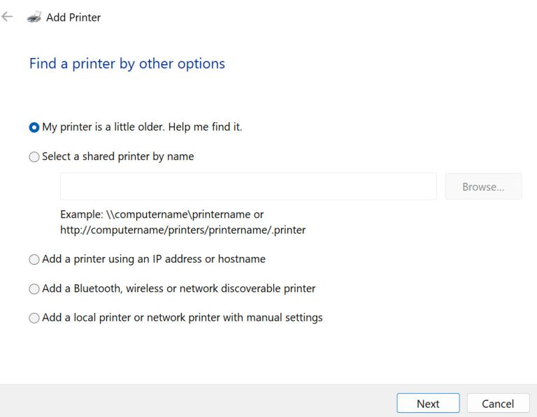 Wsd Scan Device How to Enable WSD On Your Devices? - DeviceMAG