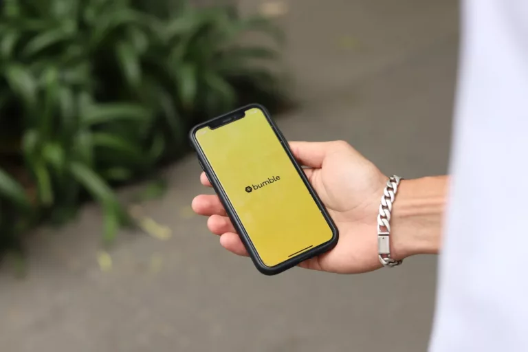 bumble profile