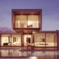 house