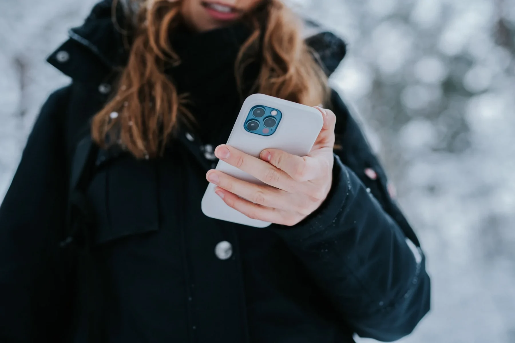 is there a way to block my phone number when calling iphone