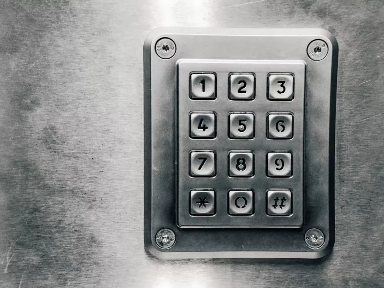 password