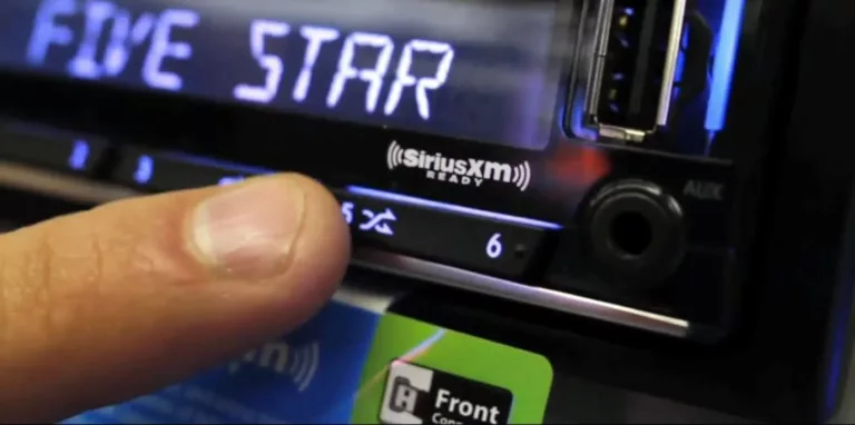 sirius xm