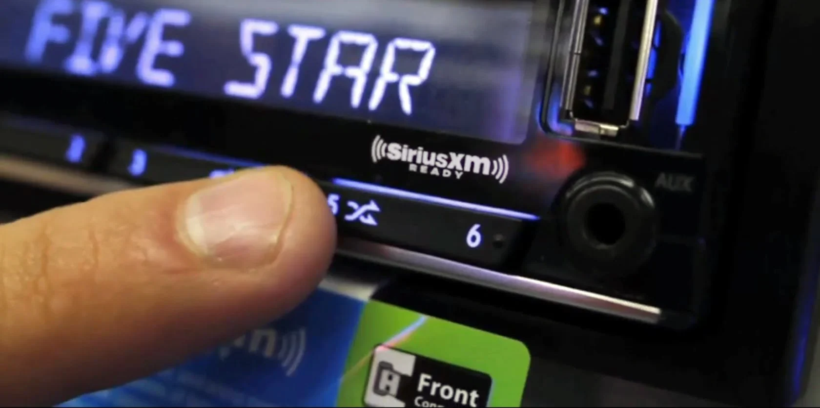 Sirius Xm Refresh Signal Does Not Work