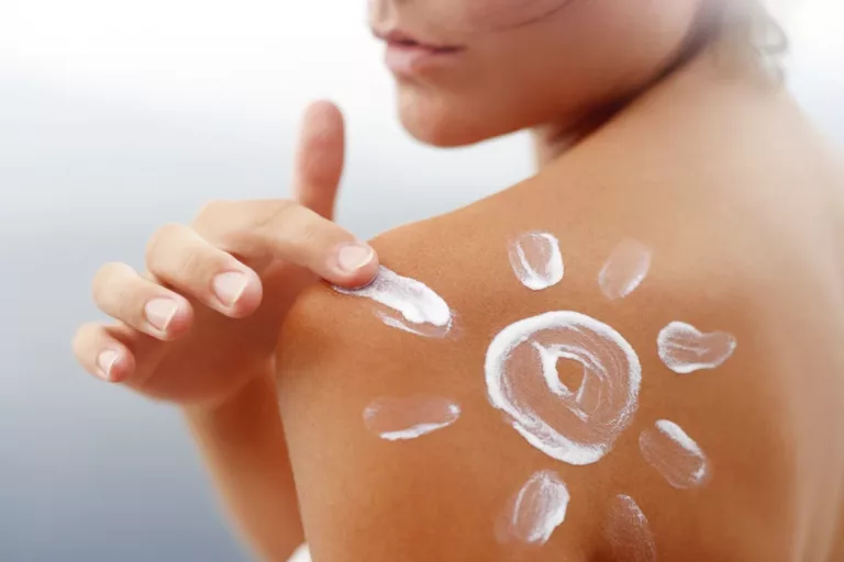 sunscreen