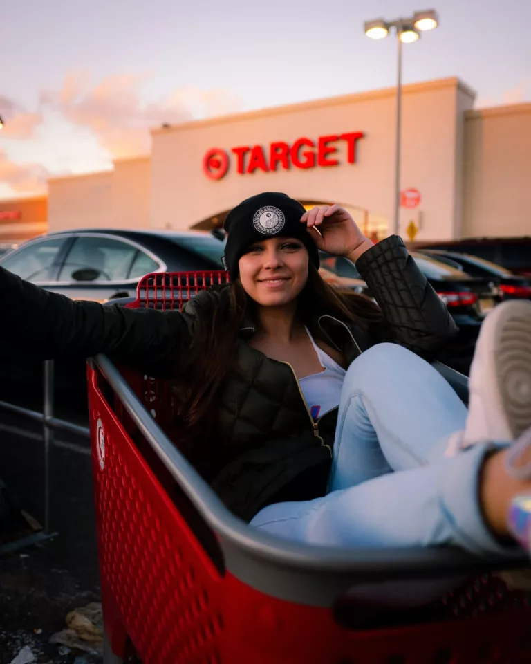 target