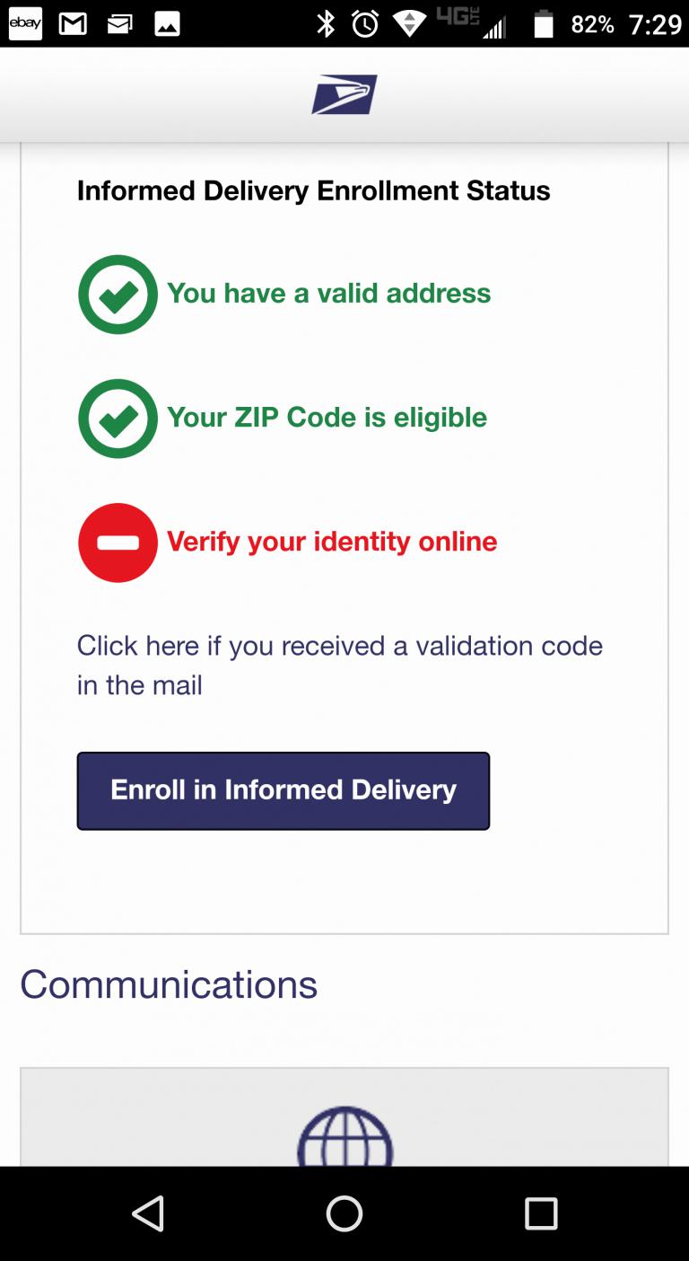 How Does Usps Informed Delivery Work Devicemag