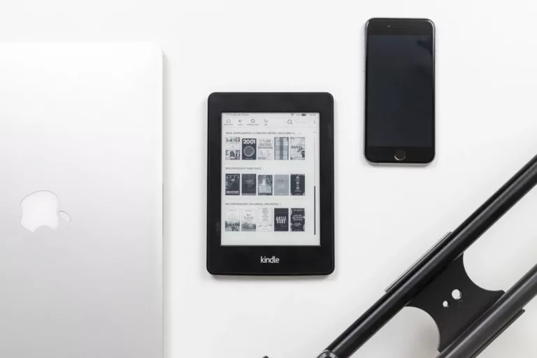 amazon kindle