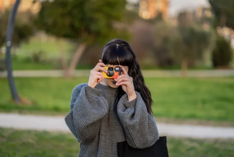 disposable camera
