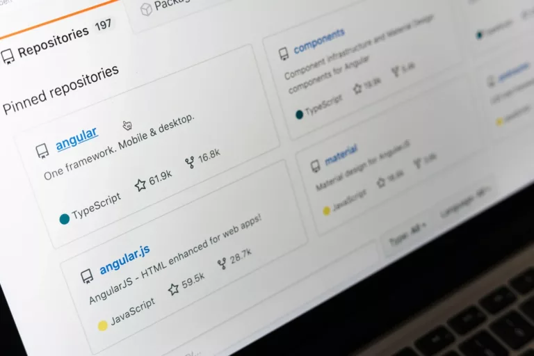 github