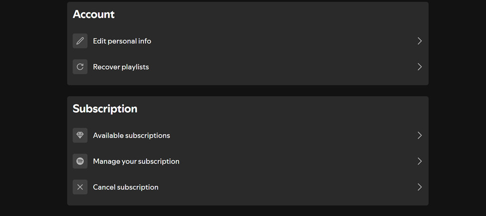 How To Delete A Playlist On Spotify 3 How to Restore a Deleted Playlist