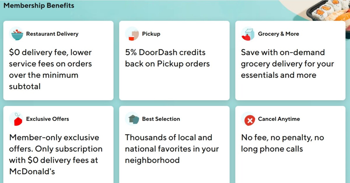 How To Cancel Doordash Pass 4 How To Cancel Doordash Pass 3