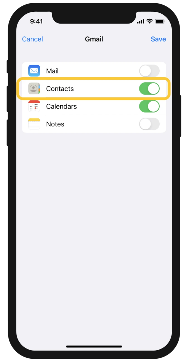 Why Are My Phone Contacts Different Than My Google Contacts 3 Sync Contacts Between Phone and Google