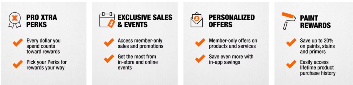 What Is Home Depot Pro Account? 1