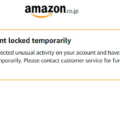 What To Do If Amazon Account Locked 9