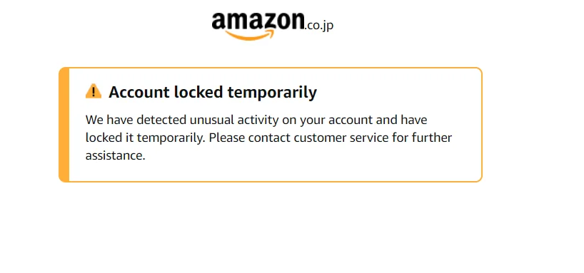 What To Do If Amazon Account Locked 2 What To Do If Amazon Account Locked 1