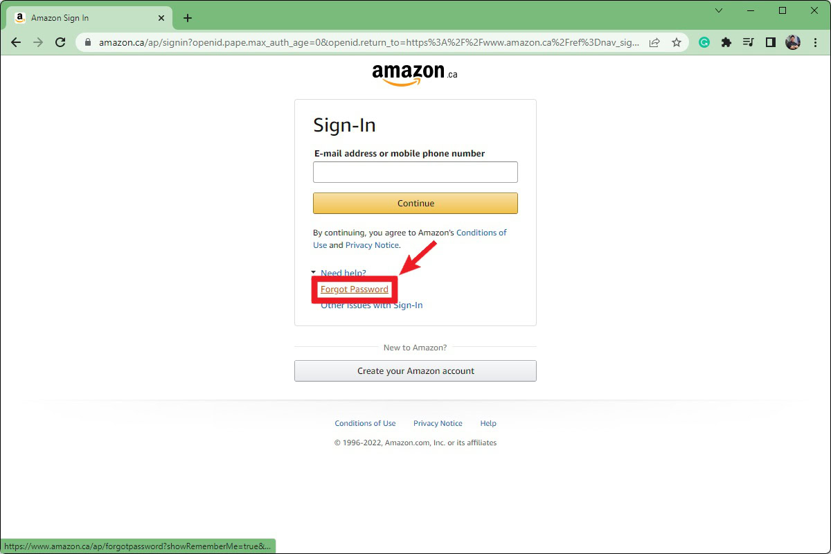 What To Do If Amazon Account Locked 4 What To Do If Amazon Account Locked 3