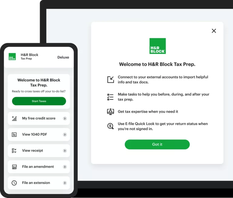 H&R Block