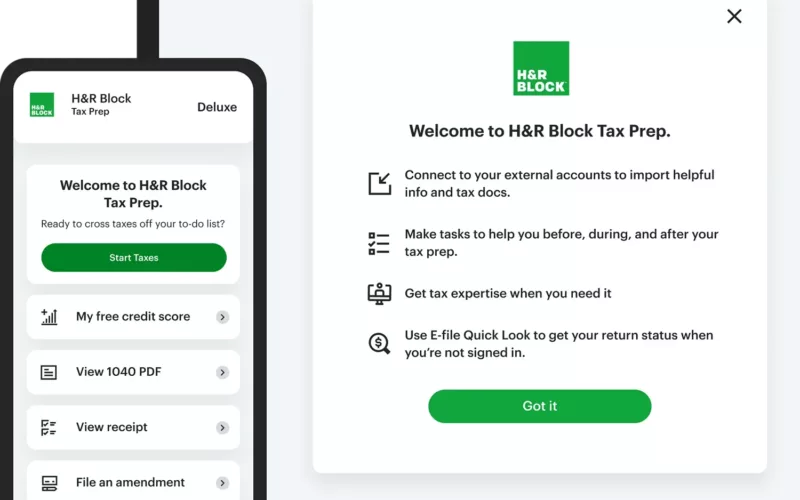 H&R Block