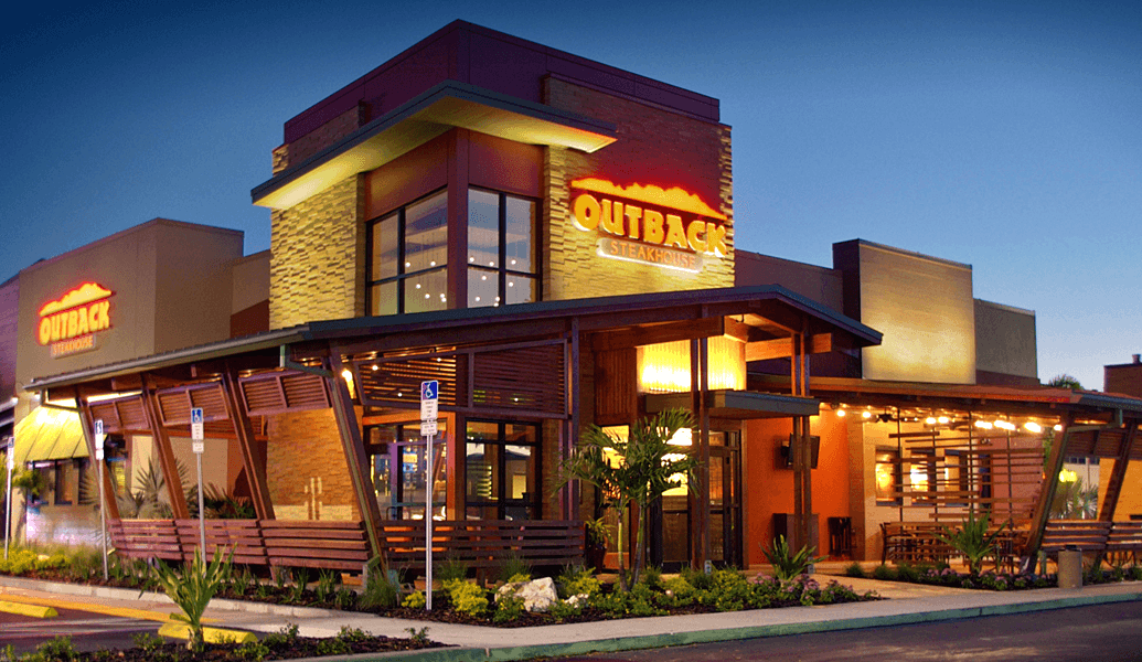 Outback App - Enjoy Your Favorite Menu Items On The Go 1 Outback Steakhouse
