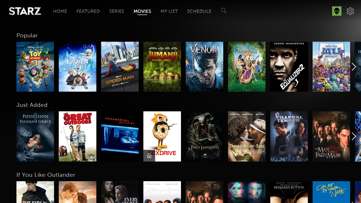 How to Log Into & Manage Your Starz Account DeviceMAG