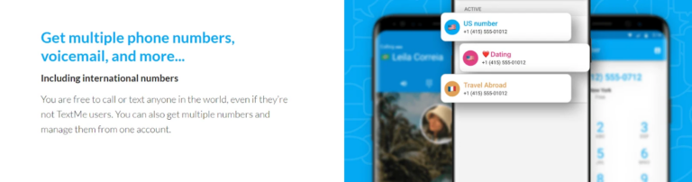TextMe Login - How to access your Account 1