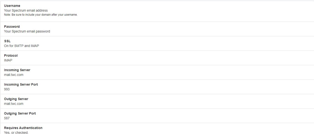 How to Access and Manage Your Spectrum Email 5