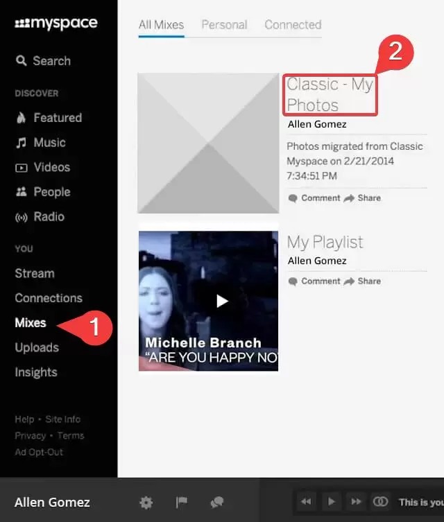 How Can I Login My Old Myspace.com Account? 6 How Can I Login My Old Myspace.com Account? 5