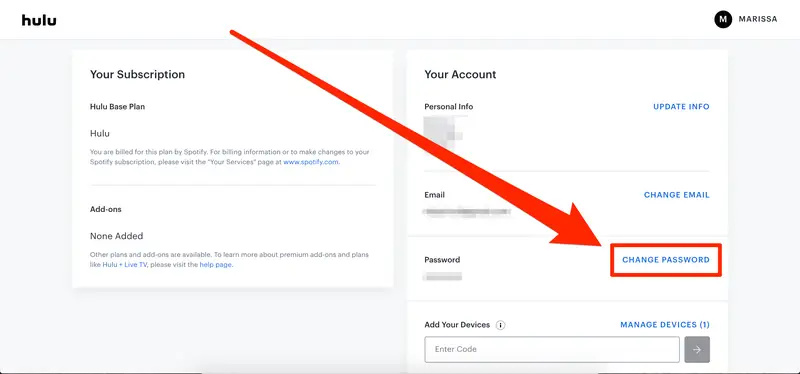 Facts About Your Hulu Password & Account Security 4 Facts About Your Hulu Password & Account Security 3