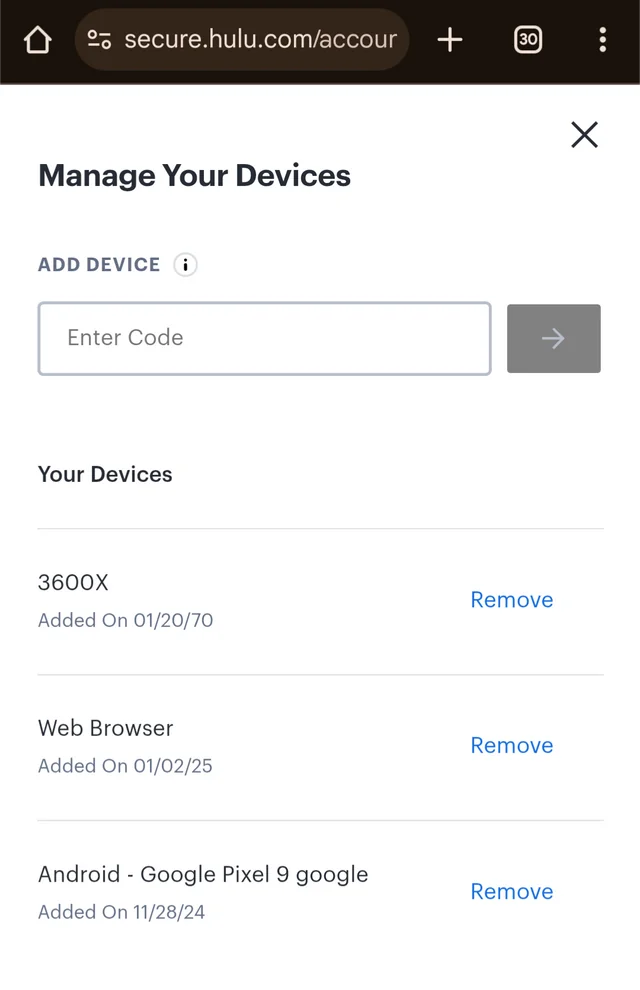 Facts About Your Hulu Password & Account Security 6 Facts About Your Hulu Password & Account Security 5