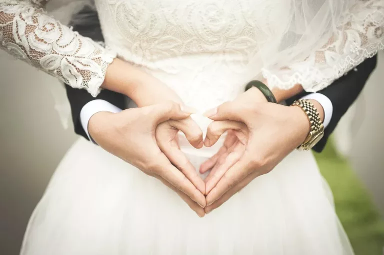 the wedding knot