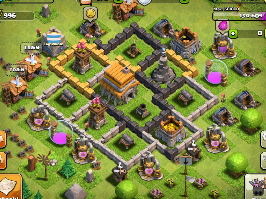 Is It Safe To Buy Clash Of Clans Accounts? 2 Clash of Clans