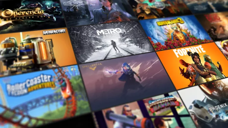 n Epic Games